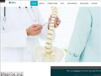 spineandbackpain.com