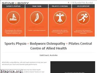 spineandbody.com.au