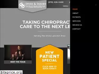 spineandinjurycenterofgrandjunction.com