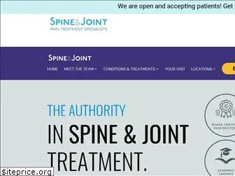 spineandjoint.com