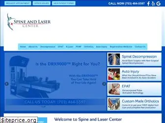 spineandlasercenter.com