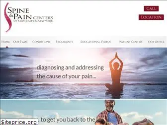 spineandpain.com
