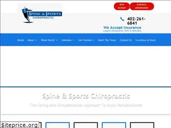 spineandsports.us