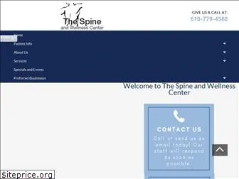 spineandwellness.org