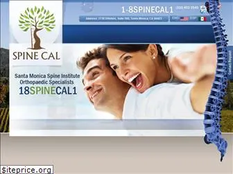 spinecal.com