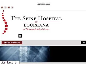 www.spinehola.com