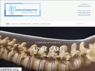 spinehospital.com