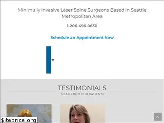 spineinstitutenorthwest.com