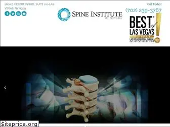 spineinstituteofnevada.com