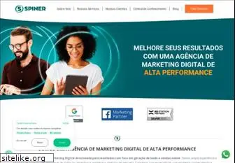 spiner.com.br thumbnail