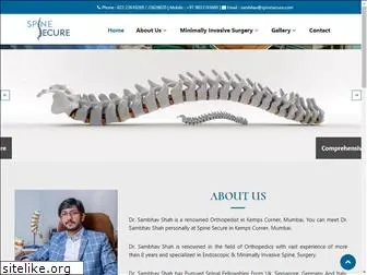 spinesecure.com