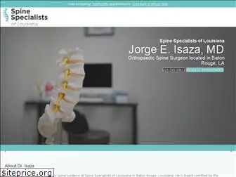 spinespecialistsofla.com