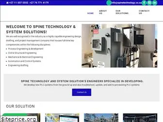 spinetechnology.co.za