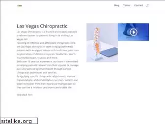 spinetherapylasvegas.com