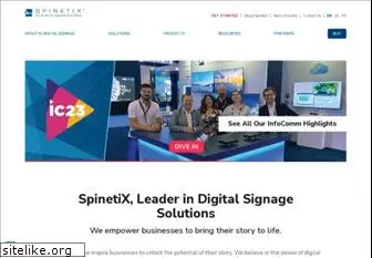 spinetix.com