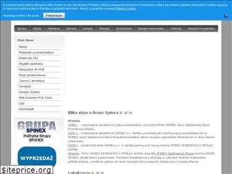 spinex.com.pl