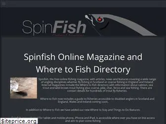 spinfish.co.uk