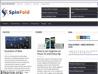 spinfold.com