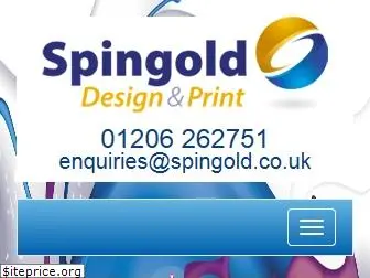 spingold.co.uk