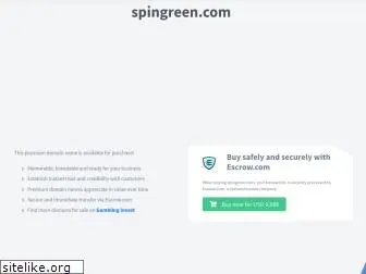 spingreen.com