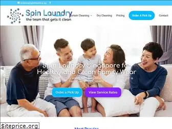 spinlaundry.sg