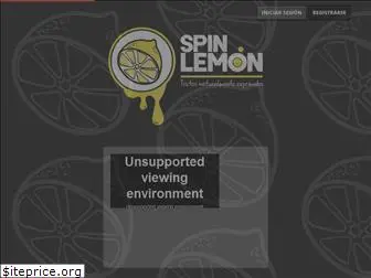 spinlemon.com