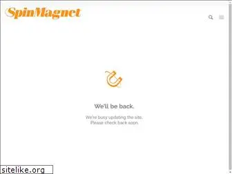 spinmagnet.com
