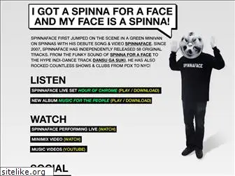 spinnaface.com