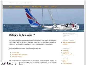 spinnaker-it.com