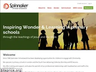 spinnaker.org.uk