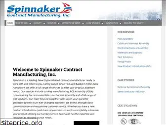 spinnakercontract.com