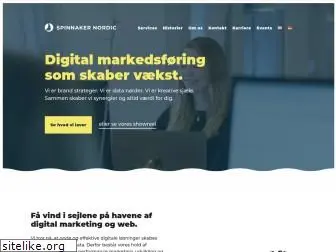 spinnakernordic.com