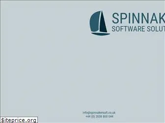 spinnakersoft.com