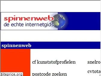 spinnenweb.nl