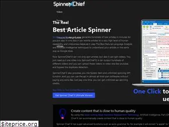 spinnerchiefx.com