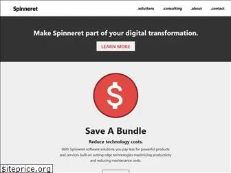 spinneret.com