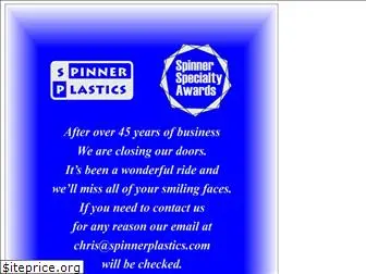 spinnerplastics.com