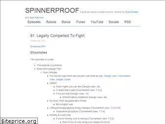 spinnerproof.com