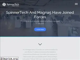 spinnertech.com