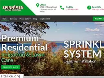 spinnikenlawn.com