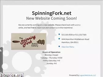 spinningfork.net