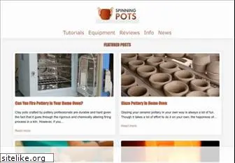 spinningpots.com