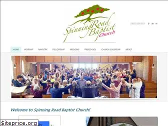 spinningroadbaptist.org