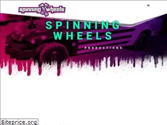 spinningwheelsproductions.com