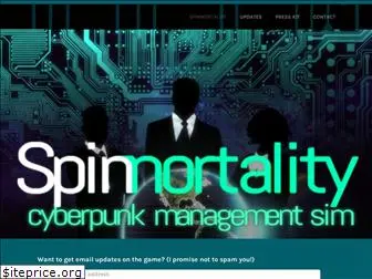 spinnortality.com