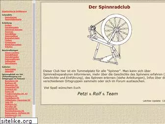 spinnradclub.de