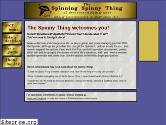 spinnything.com