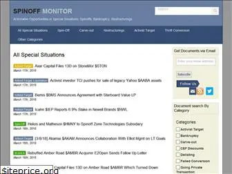 spinoffmonitor.com