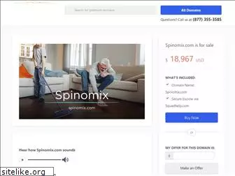 spinomix.com