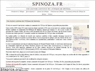 spinoza.fr